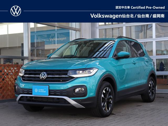 T-Cross TSI アクティブ 