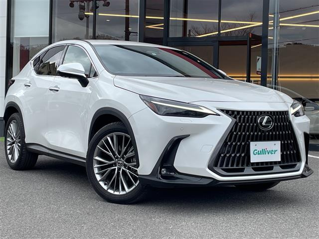 NX 350h バージョンL 本革シート ワンオーナー（6AA-AAZH20）