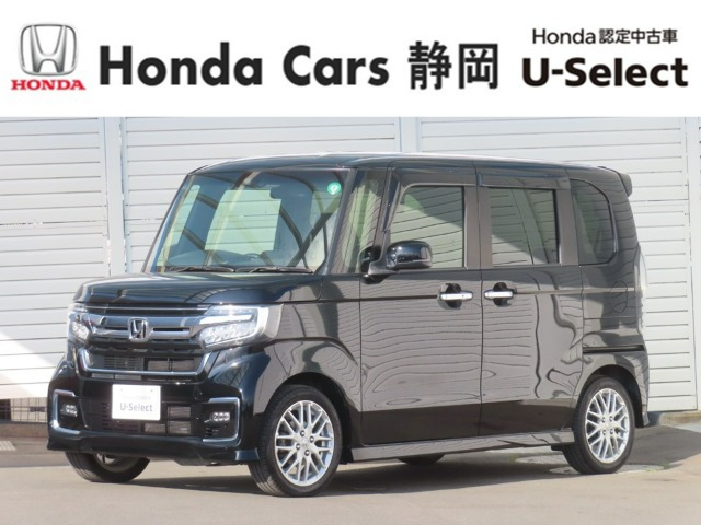 N-BOXカスタム  L ターボ