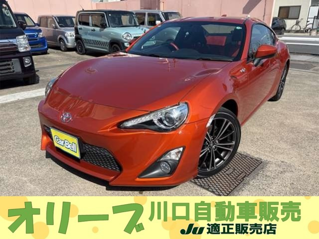 86 2.0 GT リミテッド HDDナビ フルセグ ブルートゥース