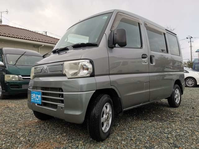 ミニキャブバンCD ハイルーフ 4WD