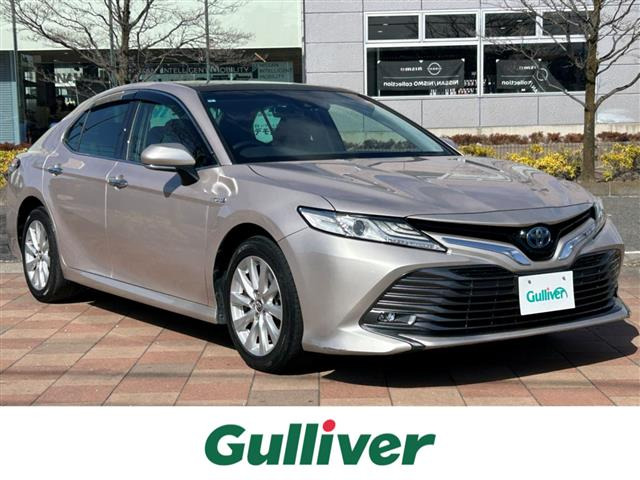 カムリ 2.5 G サンルーフ 修復歴無し