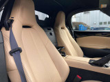 長時間の運転でも疲れにくい、とたくさんお声いただいています!