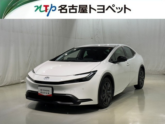 プリウス 1.8 X （6AA-ZVW60）