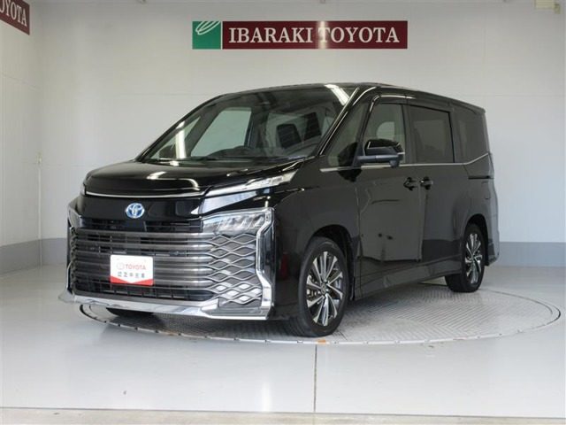 ヴォクシー  1.8 ハイブリッド S-Z