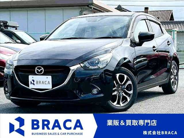 デミオ 1.5 XD ブラック レザー リミテッド 