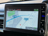 嬉しいナビ付♪これで遠出も安心です。目的地まで連れて行ってくれます。ドライブが楽しくなりますね。