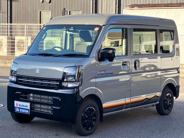 エブリイJリミテッド ハイルーフ