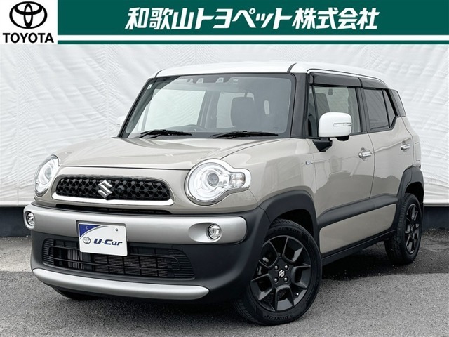 クロスビー 1.0 ハイブリッド(HYBRID) MZ ブラックインテリア パッケージ 