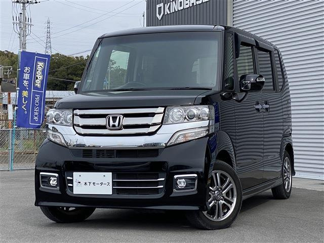 N-BOX G SSパッケージ 