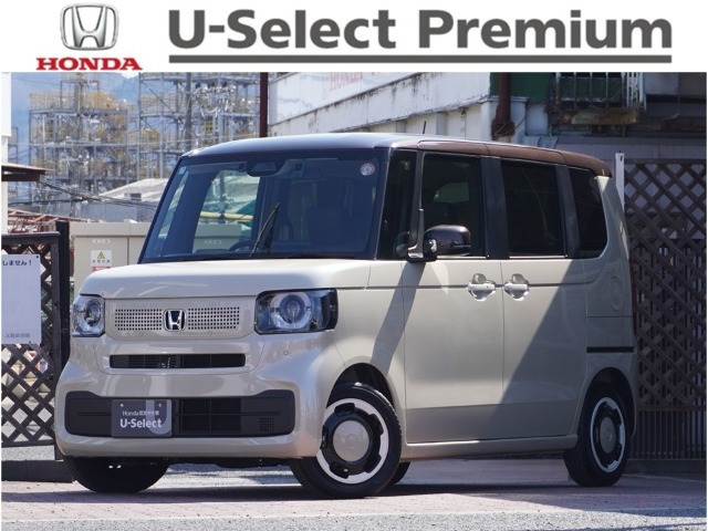 N-BOX ファッションスタイル 2トーン 