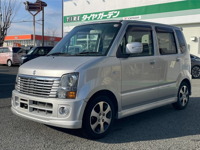 ワゴンRFT-S リミテッド