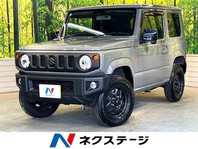 ジムニー XL 4WD 