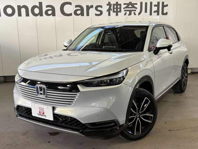 ヴェゼル 1.5 ハイブリッド Z 