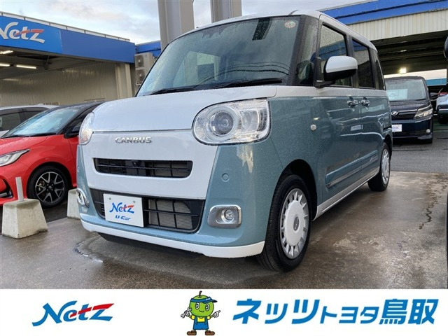 ムーヴキャンバス ストライプス G