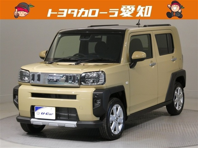 ダイハツ タフト 