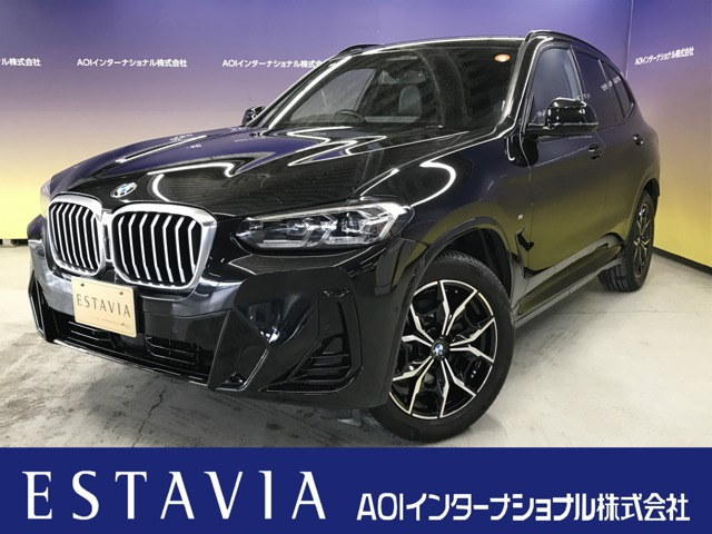 X3 xドライブ20d Mスポーツ ディーゼル 4WD 