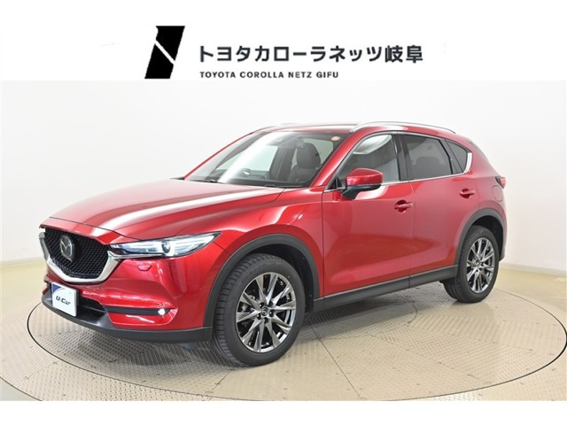 CX-5 2.2 XD エクスクルーシブ モード 