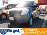 日産 モコ
