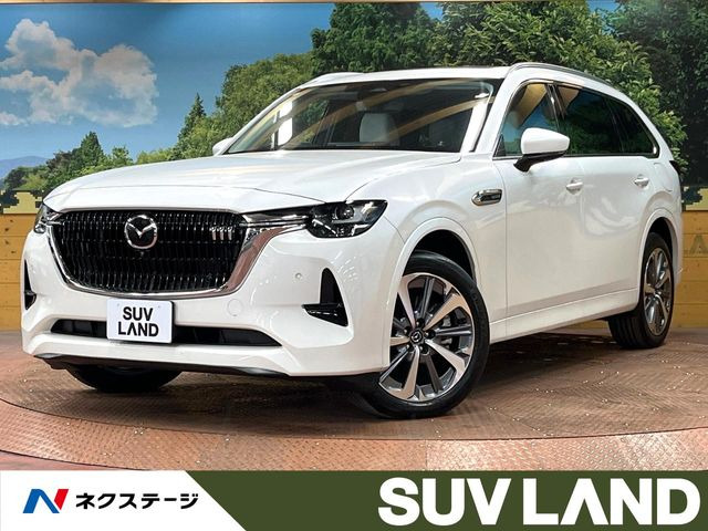 CX-803.3 XD ハイブリッド プレミアム モダン ディーゼル 4WD