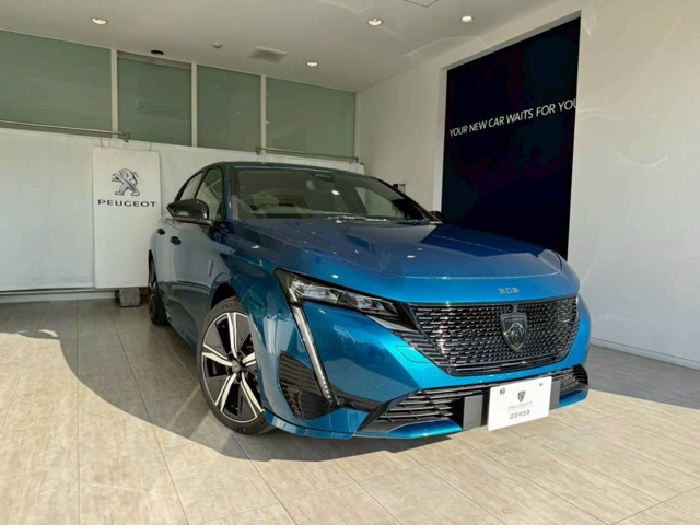 308 GT ハイブリッド 