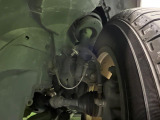 お車を安心してお乗りいただく為には、足回りの定期点検が欠かせません。サービスサポート(有償保証)では無料点検もご提供しており、安心のカーライフをお過ごしいただけるサポート体制が整っています。