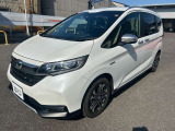 フリード+ 1.5 ハイブリッド クロスター ホンダセンシング 