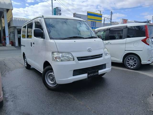 ライトエースバン1.5 GL 4WD