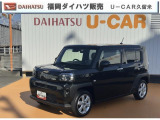 ダイハツ タフト
