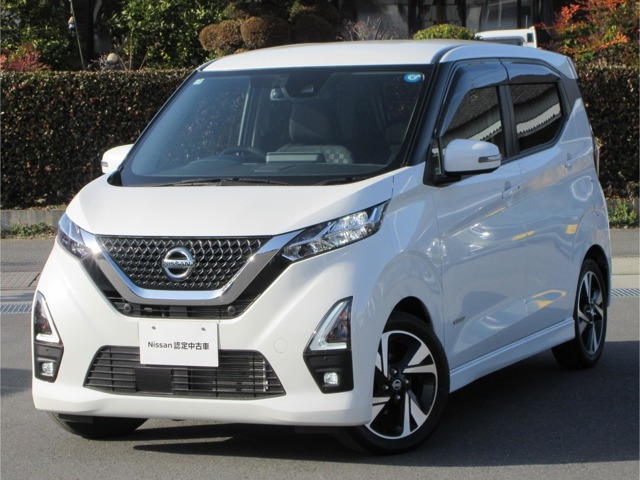 デイズ ハイウェイスター Gターボ 