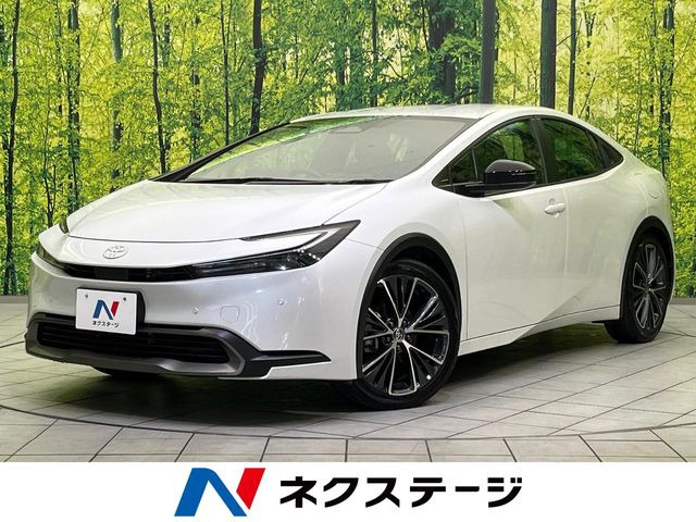 プリウス G（6AA-MXWH60）