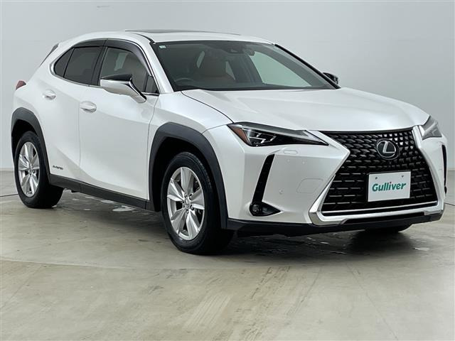 UX 250h バージョンC 4WD サンルーフ