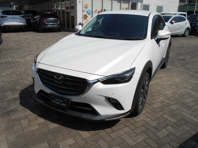 CX-3 2.0 20S プロアクティブ Sパッケージ 