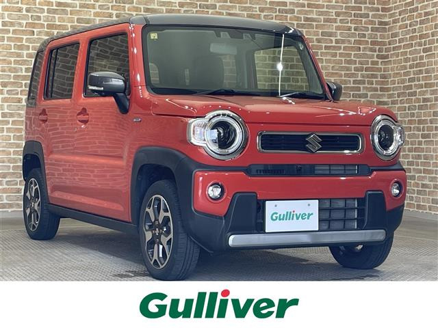 ハスラー ハイブリッド(HYBRID) X 4WD 修復歴無し