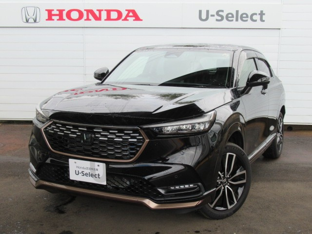 ヴェゼル 1.5 ハイブリッド Z