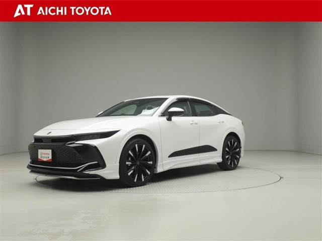 クラウンクロスオーバー HVクロスオーバーRSアド