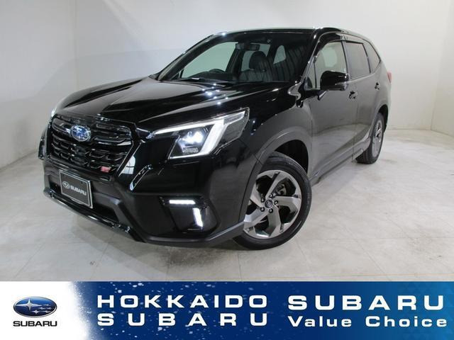 フォレスター 1.8 STI スポーツ 4WD 