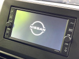 【純正ナビ】人気の純正ナビを装備。オーディオ機能も充実しており、Bluetooth接続すればお持ちのスマホやMP3プレイヤーの音楽を再生可能!毎日の運転がさらに楽しくなります!!