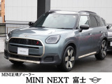当店の中古車をご覧いただき、ありがとうございます!MINI カントリーマンS ALL4 フェイバードトリムのご紹介です!
