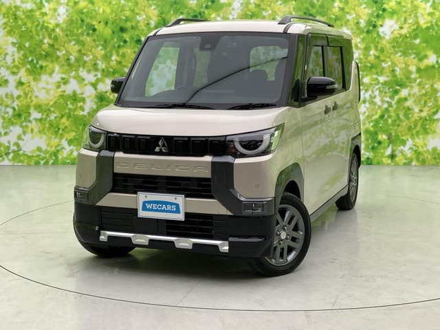 デリカミニ G プレミアム 4WD