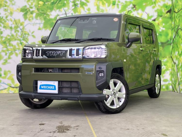 タフト G ターボ 