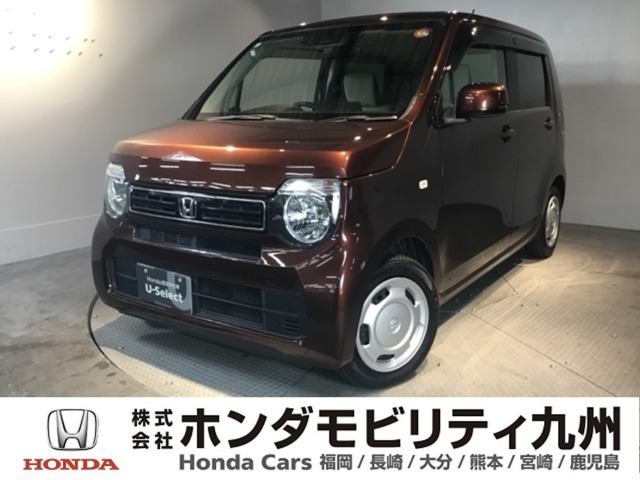 N-WGN L ホンダ センシング 