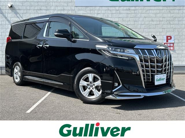 アルファード 2.5 X 修復歴無し