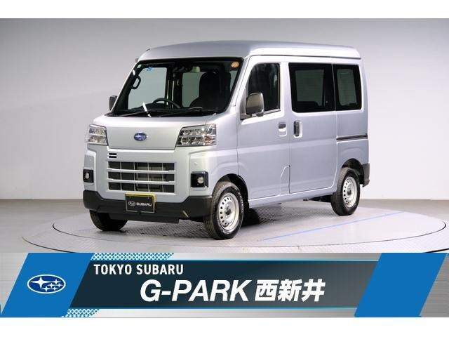 サンバー トランスポーター 