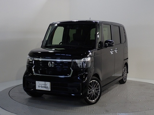 N-BOXカスタム ターボ 