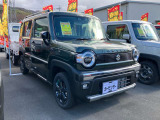 ハスラー タフワイルド 4WD 