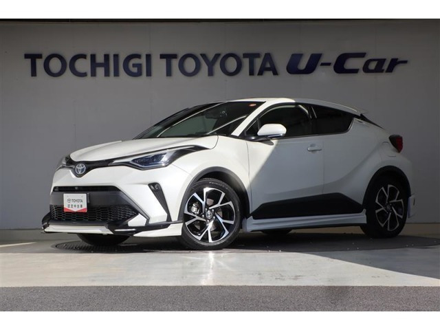 C-HR ハイブリッド 1.8 G 