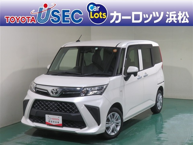 トヨタ ルーミー 