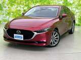 【中古車情報】マツダ MAZDA3セダン 1.8 XD プロアクティブ ツーリング セレクション  の中古車詳細（走行距離：3.2万km、カラー：ソウルレッドクリスタルメタリック、販売地域：福井県福井市）