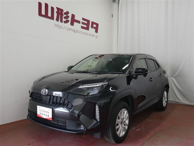ヤリスクロス 1.5 G 4WD 